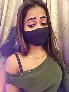 Puja-baby's Webcam Show