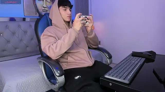SamBlack_'s Webcam Show