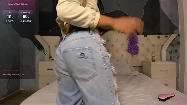 AmbarFoxx_'s Webcam Show