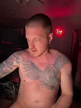 CloudyKingG's Webcam Show