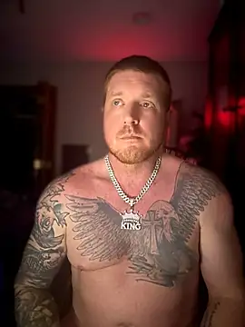 CloudyKingG's Webcam Show
