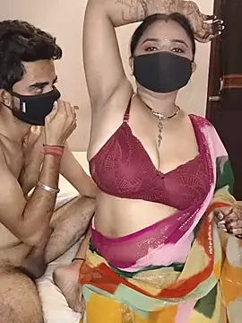 Wildharyanacouple's Webcam Show