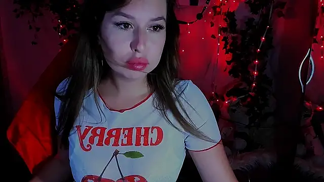 ChloeRicc's Webcam Show