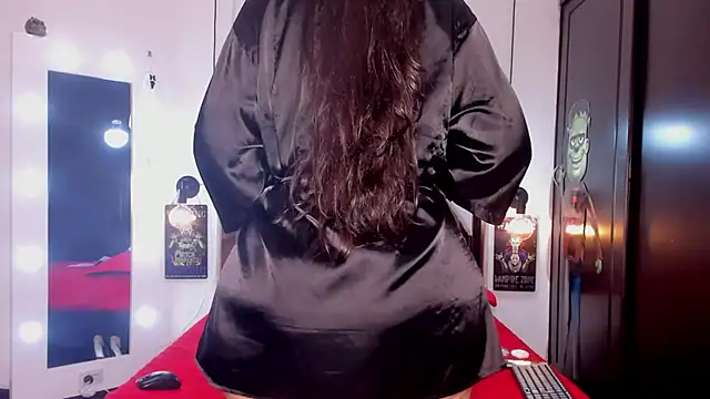 Alijohansonn's Webcam Show