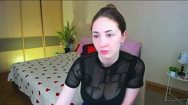 SensitiveSooul's Live XXX Chat