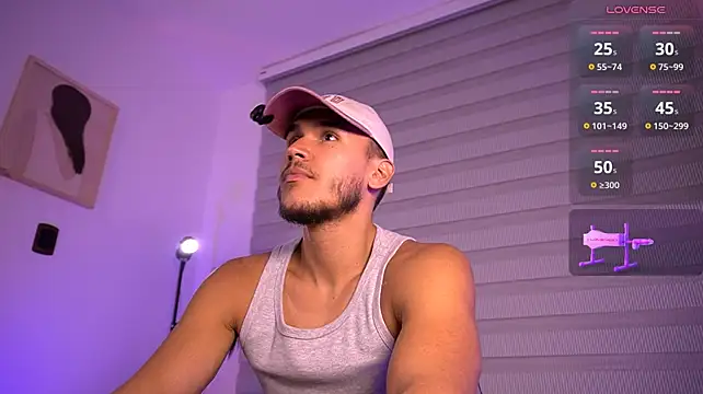 MarkSantozz's Webcam Show