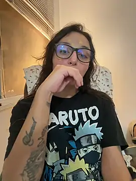 CharmingMaddie's Webcam Show