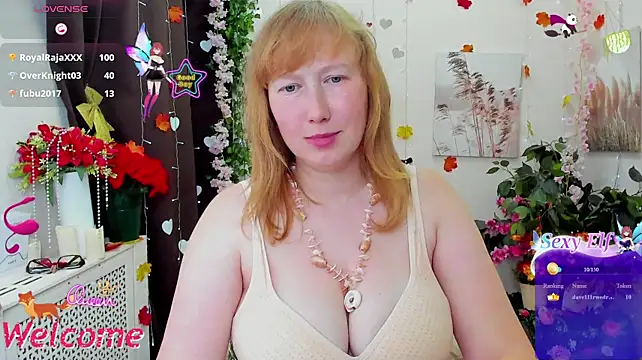 Tata_foxy_x's Webcam Show
