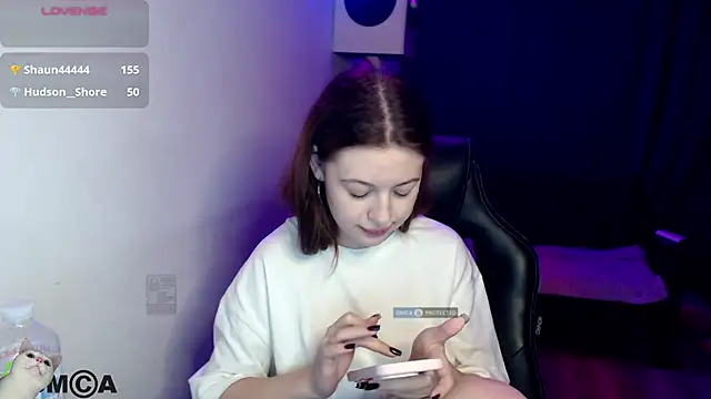 AmourLily's Live XXX Chat