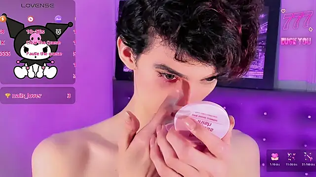 Baby_FenixTS' Webcam Show