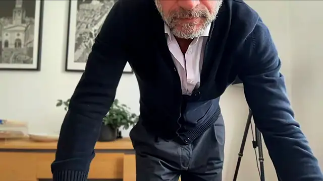 mecchaude's Webcam Show