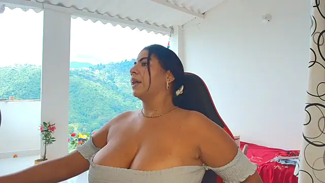 bunnysamy's Webcam Show