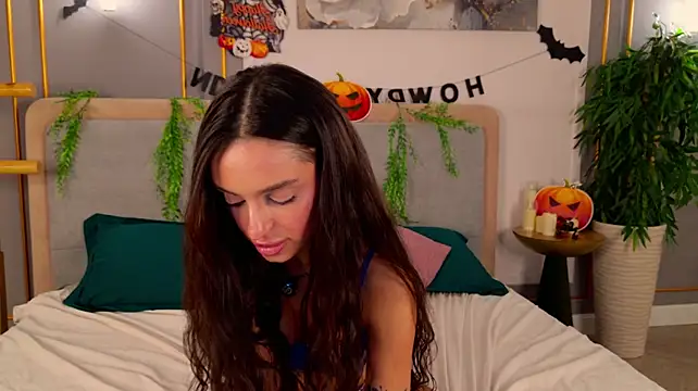 AdoraCortes' Live XXX Chat