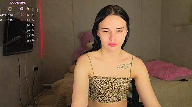 Kseni_a's Live XXX Chat