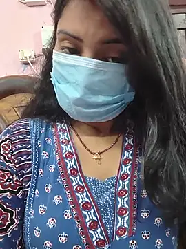 Miss_Aayushi's Webcam Show