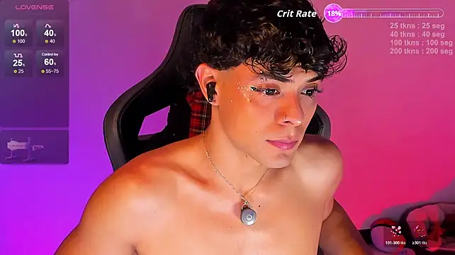 Ali_cuteboy1's Webcam Show