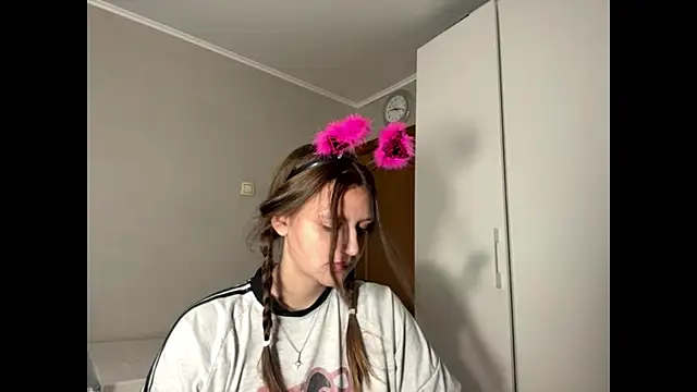 BreeEvett's Webcam Show