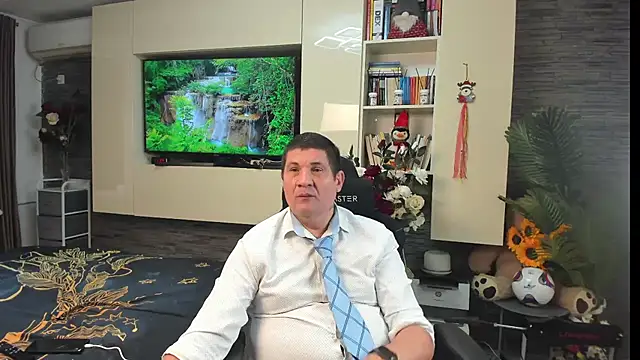 SpartacusDaddy48's Webcam Show