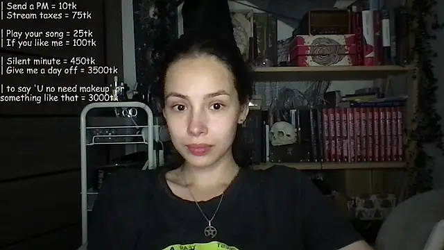 Yuna5343's Webcam Show