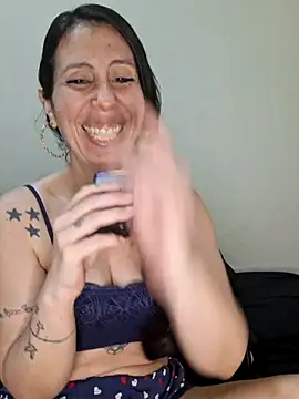Lua_rinaldix's Webcam Show