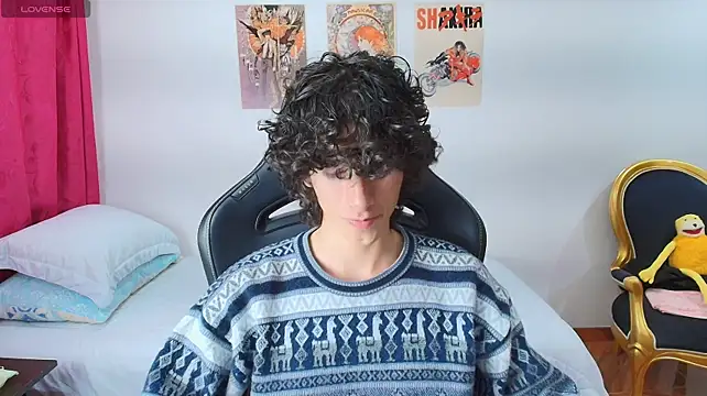 Nude_Boy18's Webcam Show
