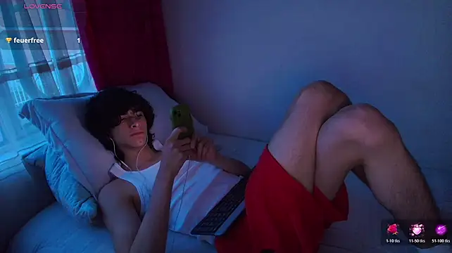 Nude_Boy18's Webcam Show