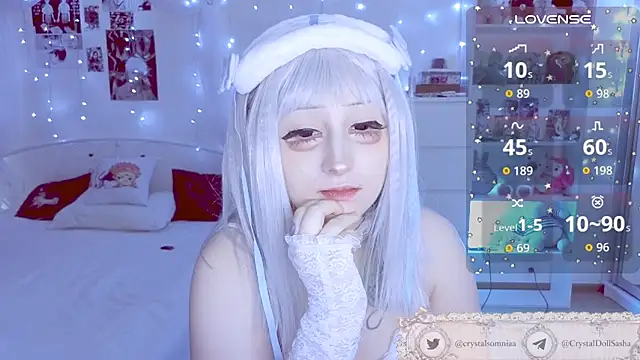 Crystal_somnia's Live XXX Chat