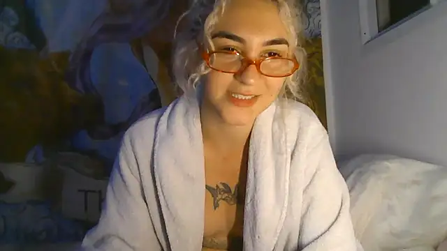 Apofenia's Webcam Show