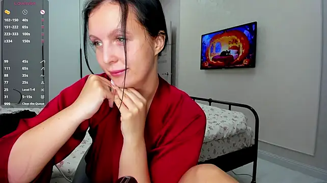 AfraBabyGills' Webcam Show