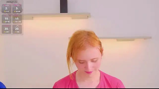 seraphine_star's Webcam Show