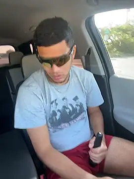 StrokingDaddy4's Webcam Show