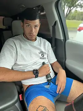 StrokingDaddy4's Webcam Show
