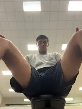 StrokingDaddy4's Webcam Show