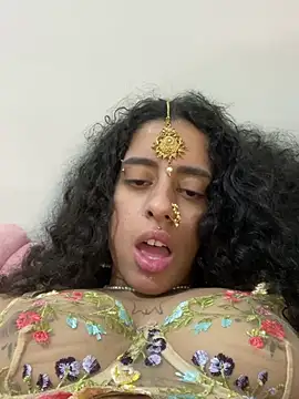 bibihourani's Webcam Show