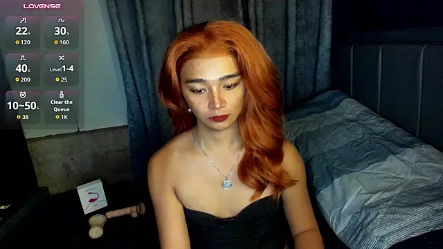 TrinityFucksYou's Webcam Show