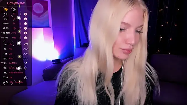 AnyaTaylor_'s Webcam Show
