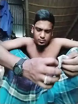 King-of-Fuck-Salim-Khan's Webcam Show