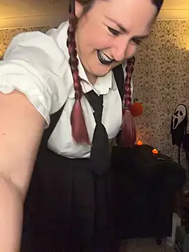 Lacey_BBW's Webcam Show