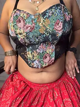 CrazyAnnu's Webcam Show