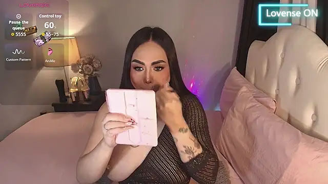 Unforgettable_Maria's Webcam Show