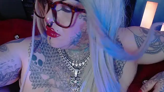 Venus_Rock's Webcam Show