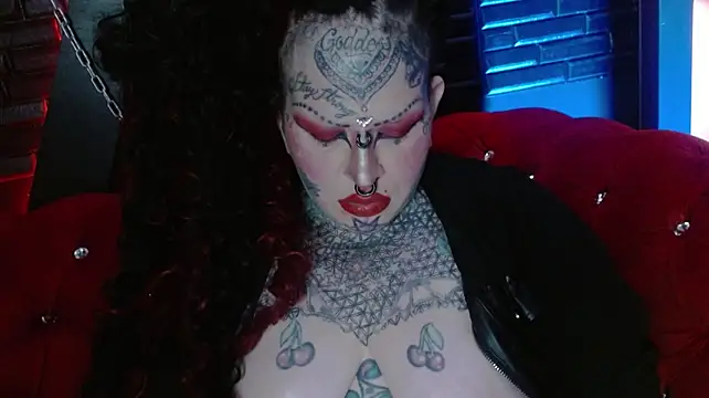 Venus_Rock's Webcam Show