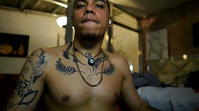 AlphaMasterXxx's Webcam Show