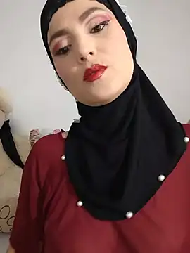 jamila_zair's Webcam Show