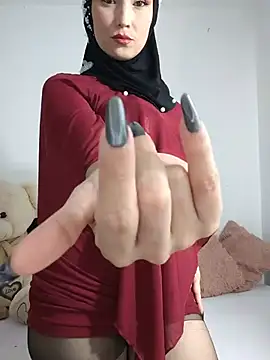 jamila_zair's Webcam Show