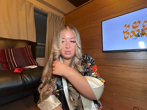Honeyxoxxo's Webcam Show