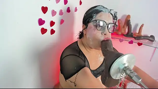 Alanna-sloppy's Webcam Show
