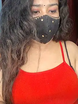 Indian-hotm-Neha's Webcam Show