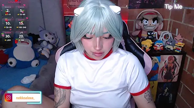 _alexa19pretty_'s Webcam Show