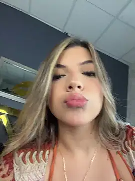 AngelBlushXXX's Webcam Show